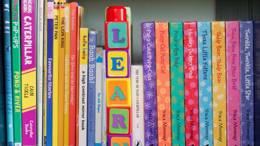 books for 5 year olds