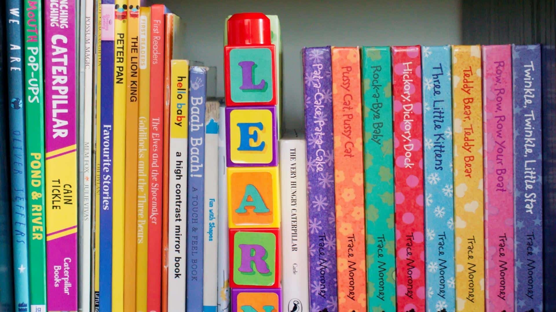 The Best Books For 5 Year Olds Every Little Bookworm Needs!