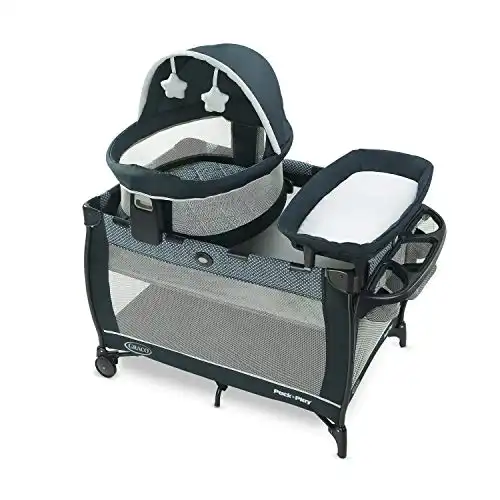 Graco Pack 'n Play Travel Dome LX Playard