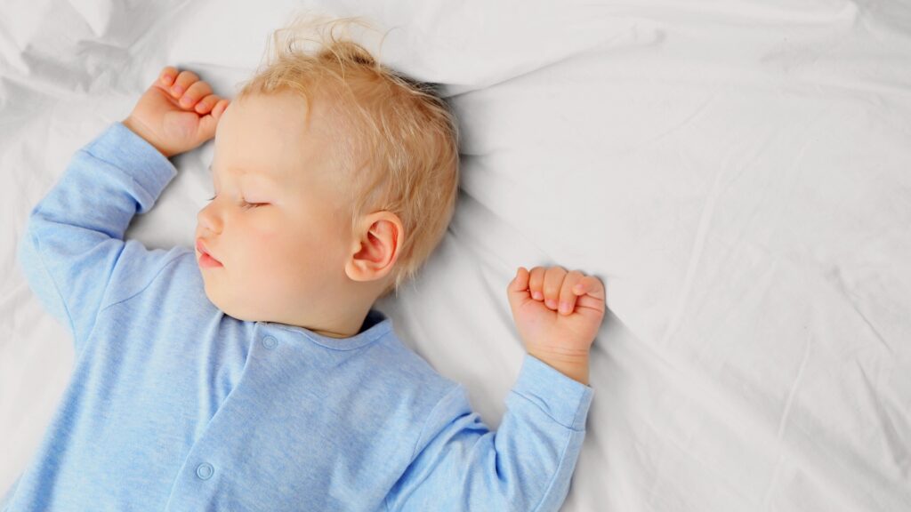The 1 (And Only) Childhood Sleep Method That Actually Works Featured