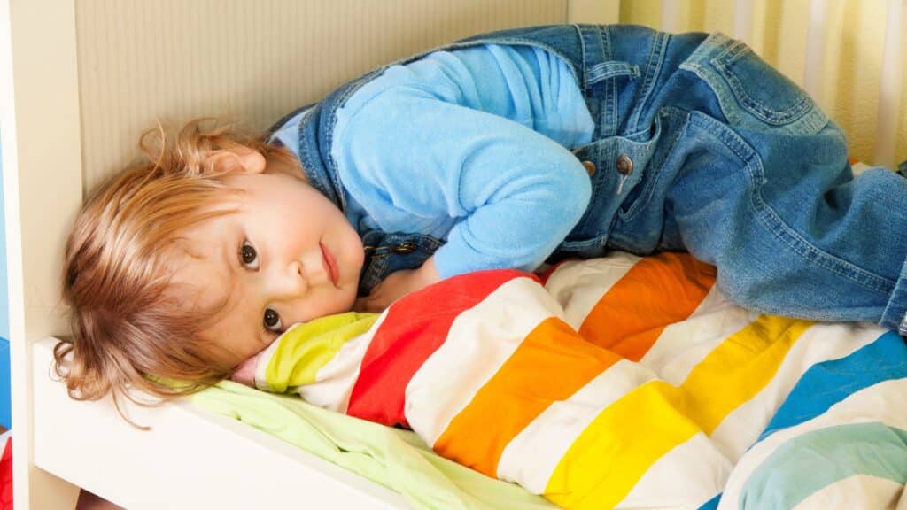 Fixing Childhood Sleep Issues Featured
