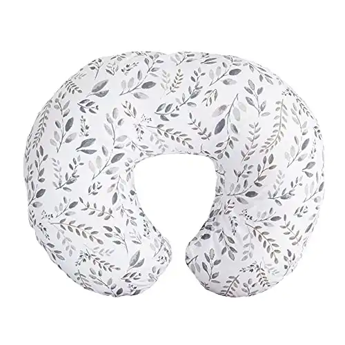 Boppy Original Nursing Support Pillow, Removable and Machine Washable Cover