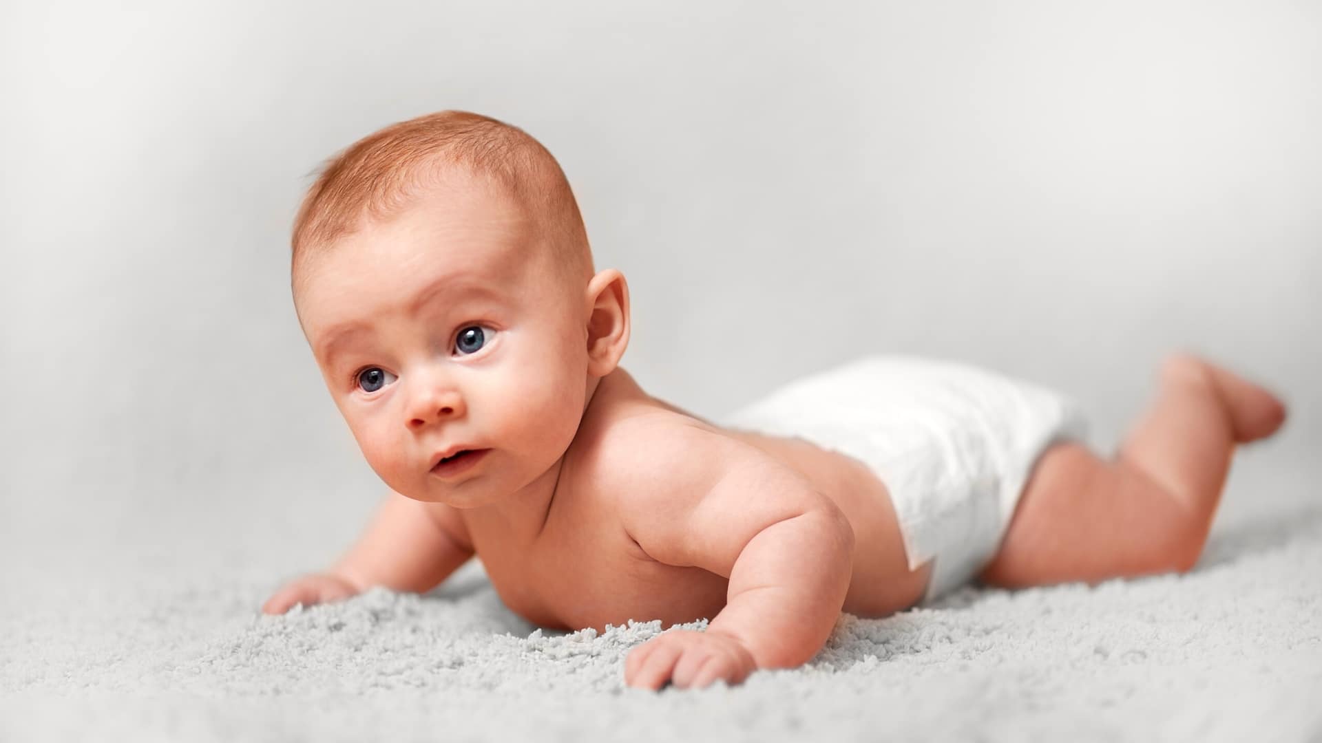 When Can Babies Hold Their Head Up? And How Can We Help?