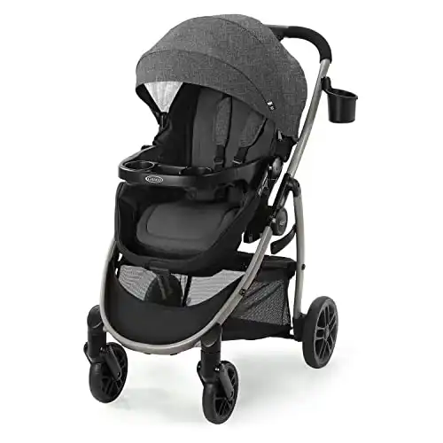 Graco Pramette 3-in-1 Stroller