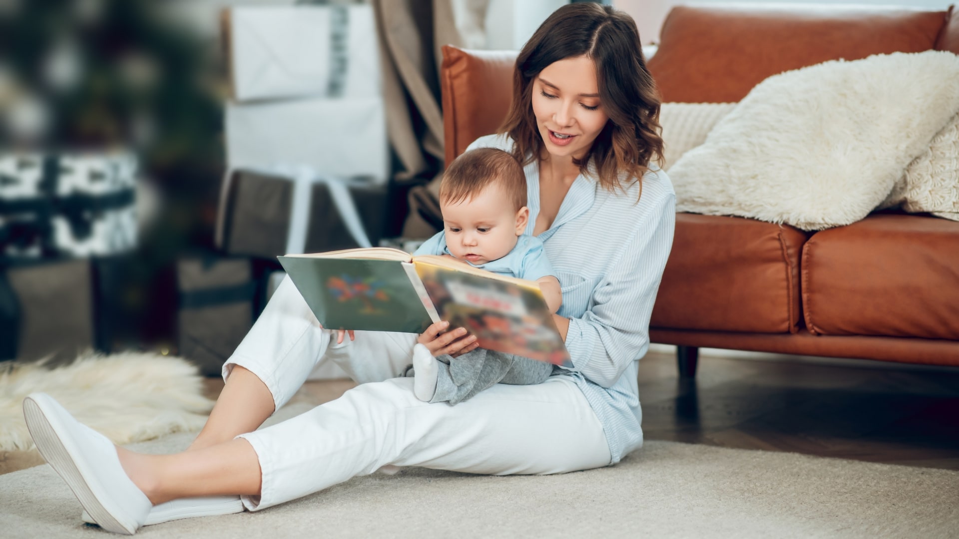 The 16 Best Books For Your 1 Year Old To Nurture Their Minds
