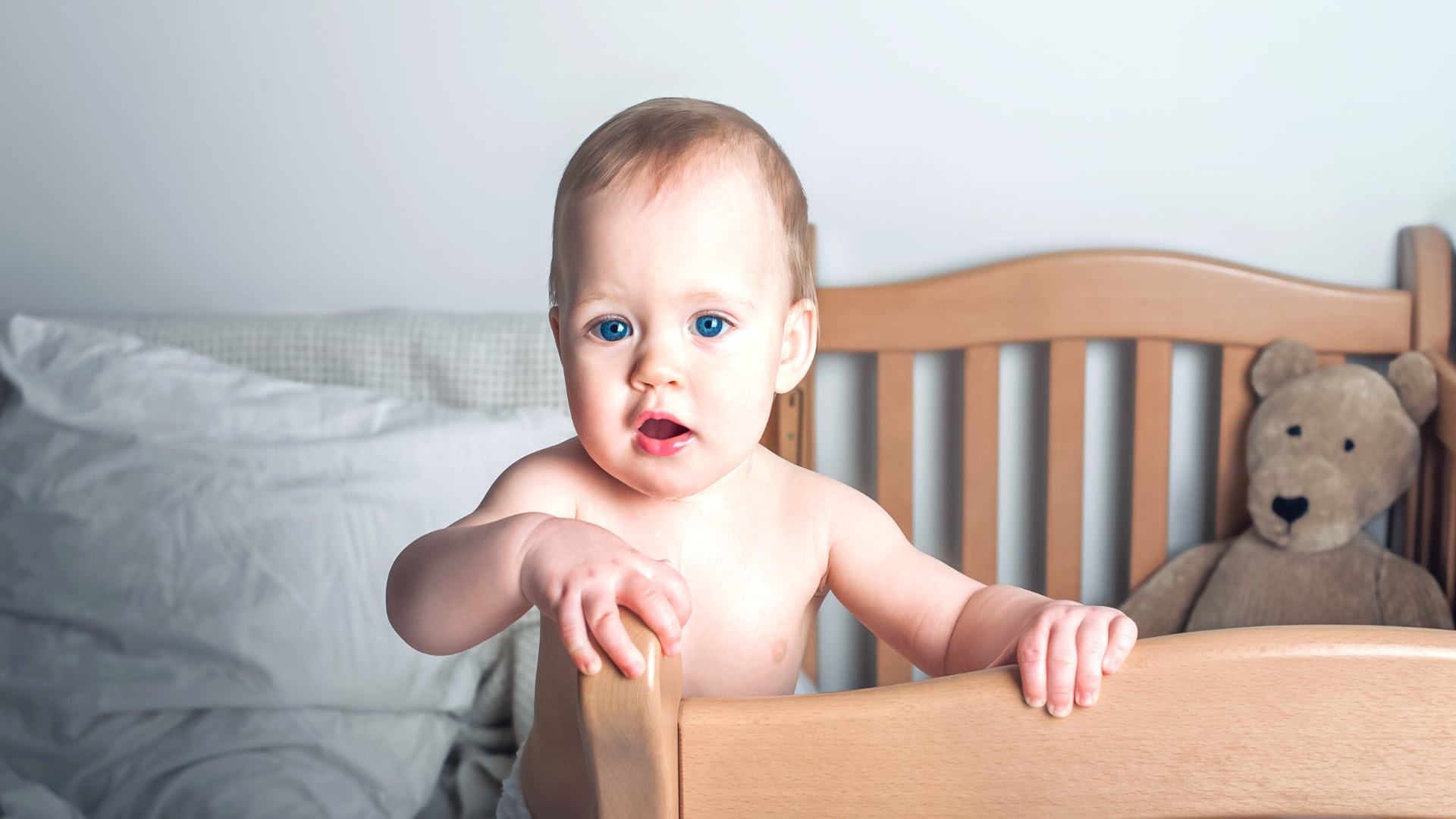 11 month old not sleeping through the night anymore hot sale