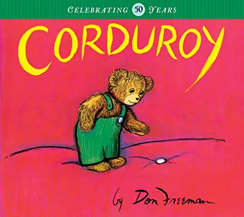 Corduroy By Don Freeman