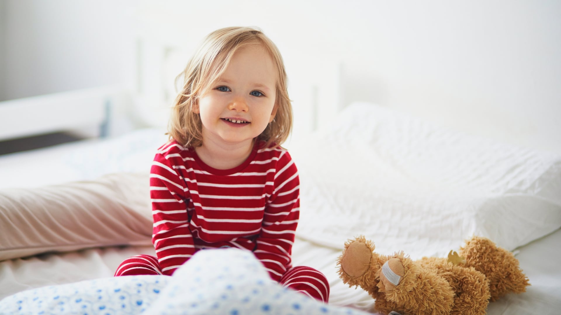Toddler Won’t Stay in Bed: Tips for Encouraging Better Sleep Habits