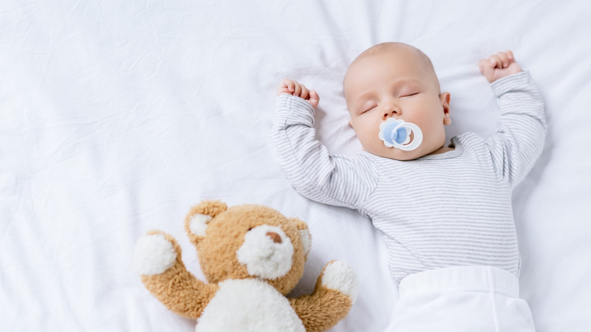 How to Self Soothe Baby: The Ultimate Guide To Peace & Calm