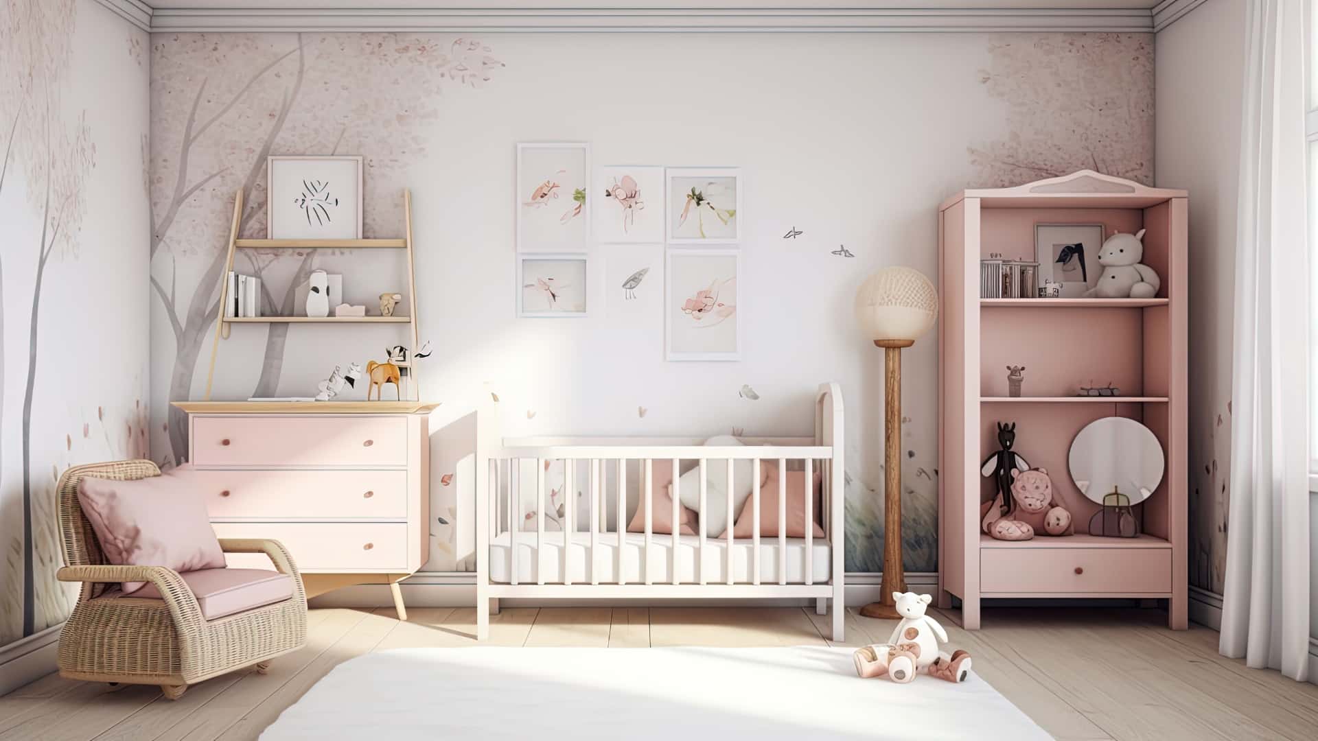 When To Move Baby To Own Room At The RIGHT Time For You