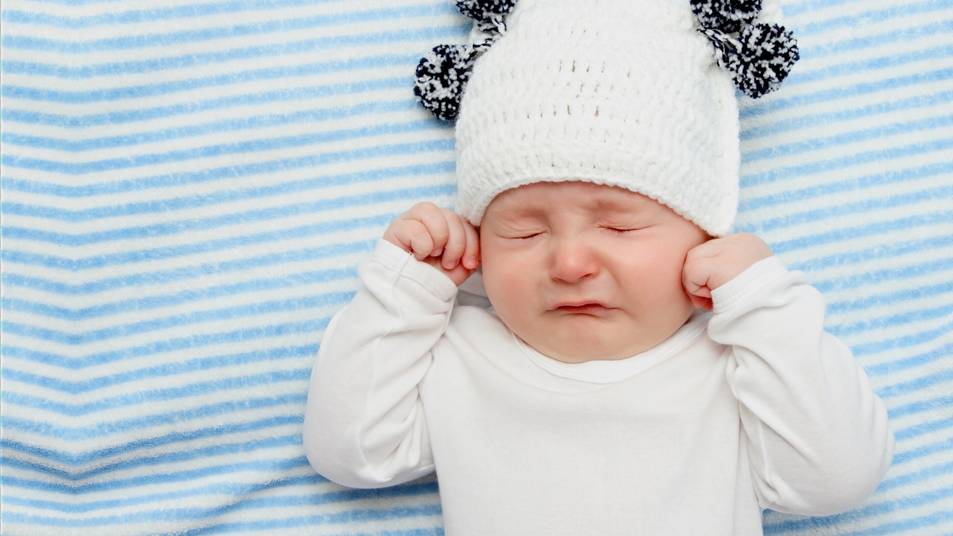 Why Do Babies Cry In Their Sleep? End Nighttime Crying Now.