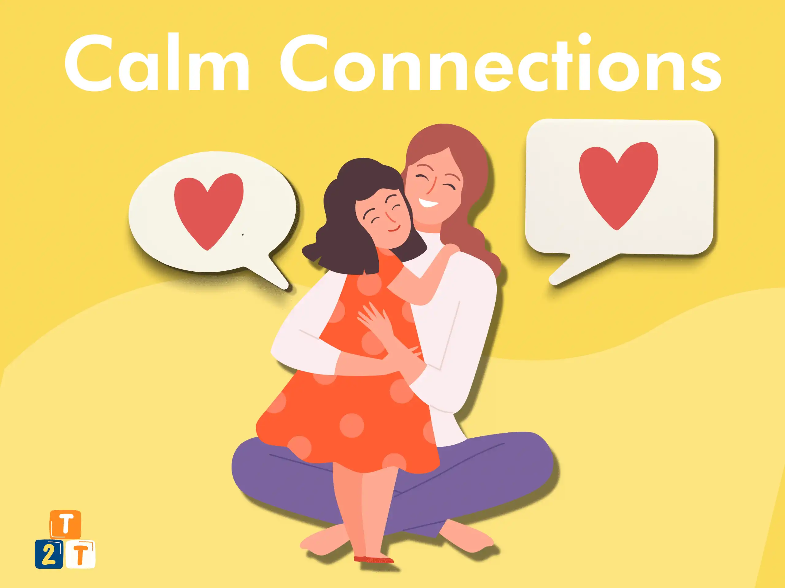 Calm Connections: How To Talk To Your Child So They'll Hear...