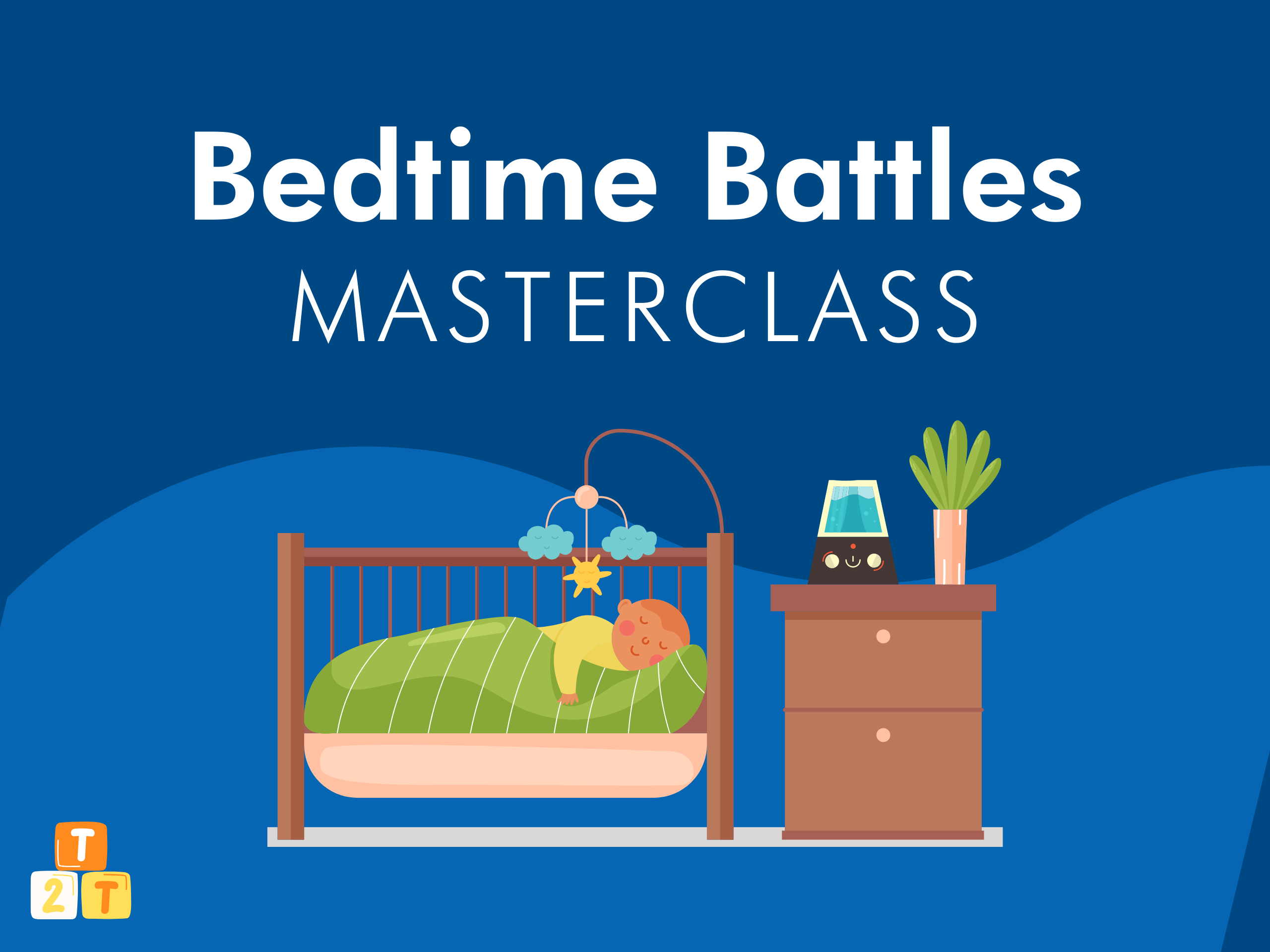 Bedtime Battles Masterclass