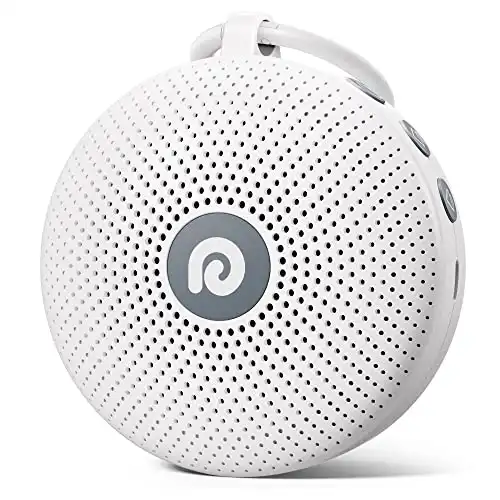 Dreamegg White Noise Machine - 21 Soothing Sounds