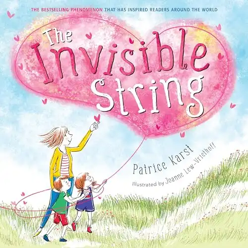 The Invisible String By Patrice Karst