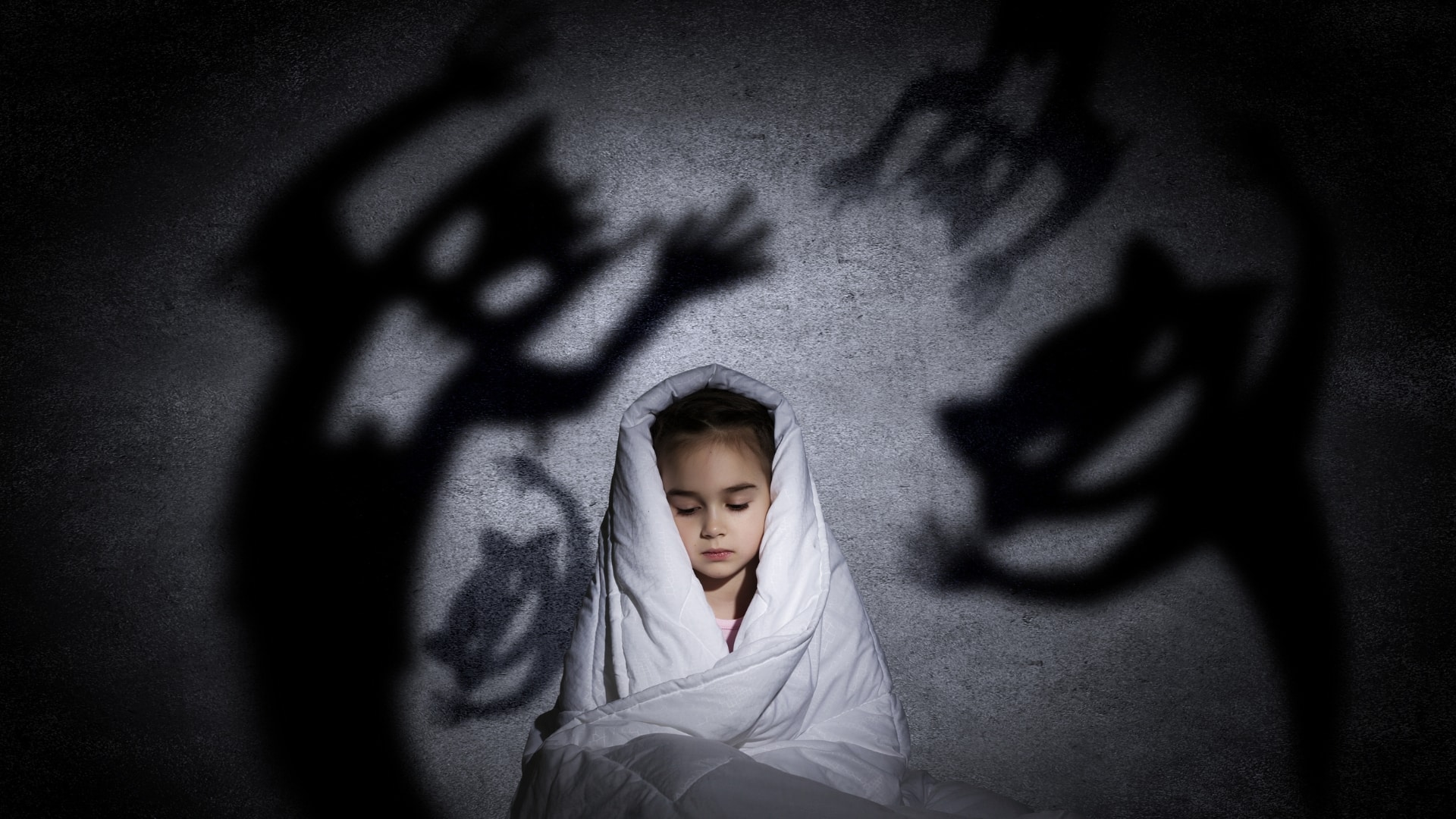Toddler Nightmares Featured Image