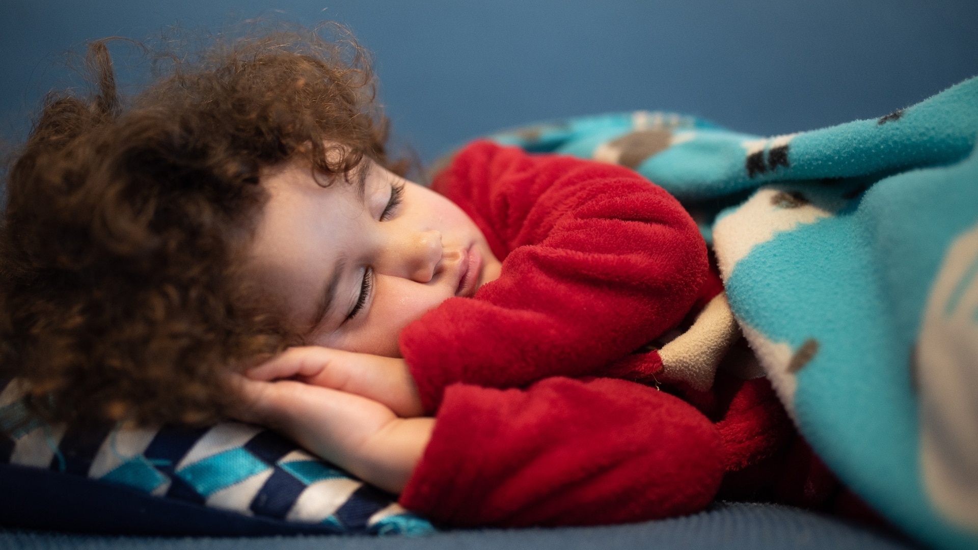 3 Year Old Sleep Training Featured Image