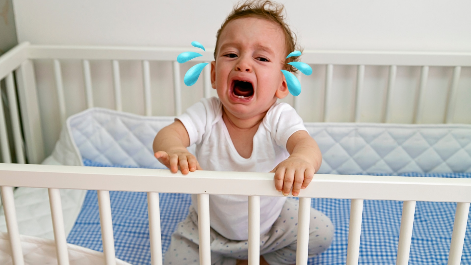 The Truth About The Cry It Out Method From A Norland Nanny
