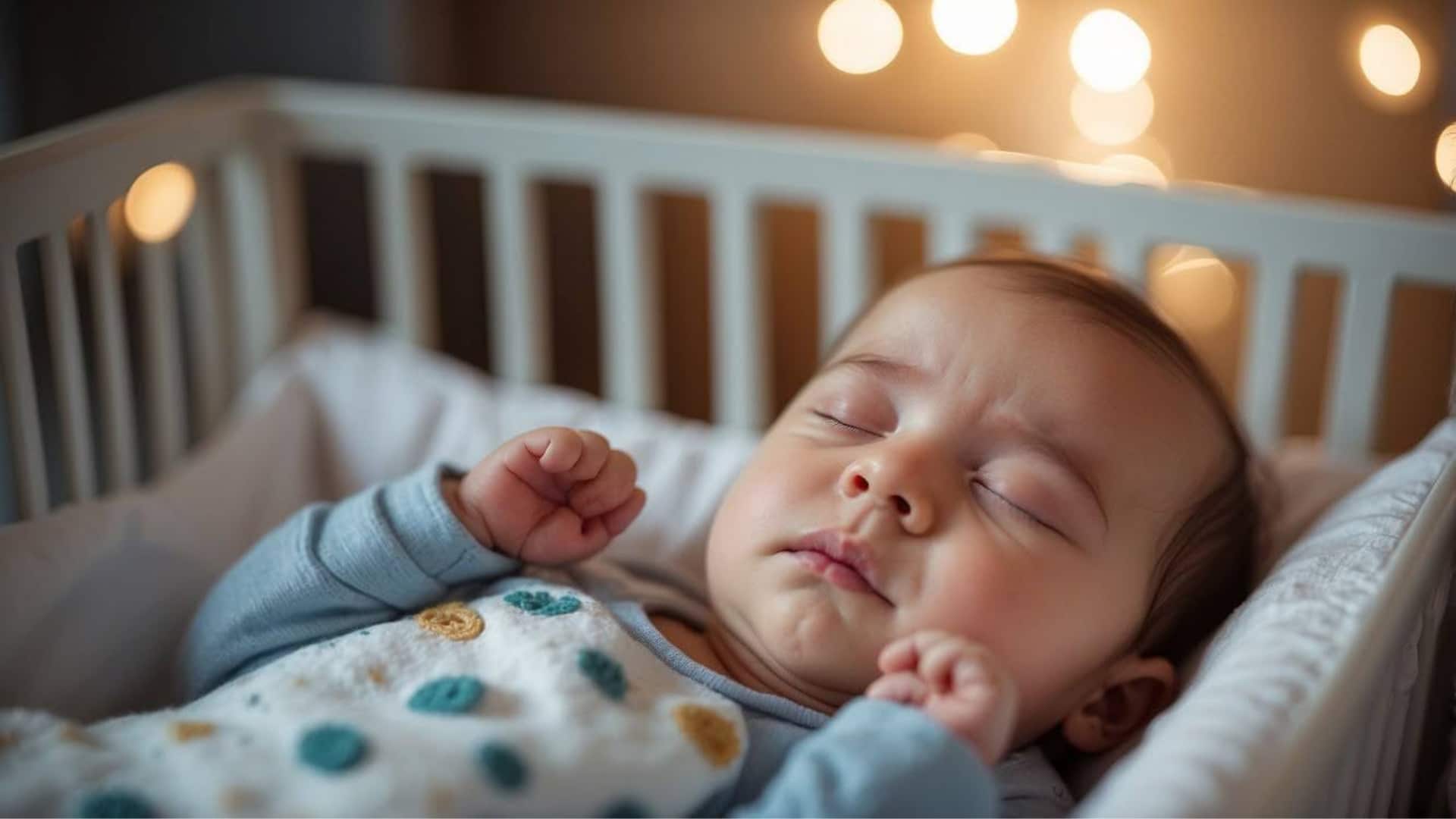 Sleep Training 4-Month-Old Babies Quickly And Effortlessly