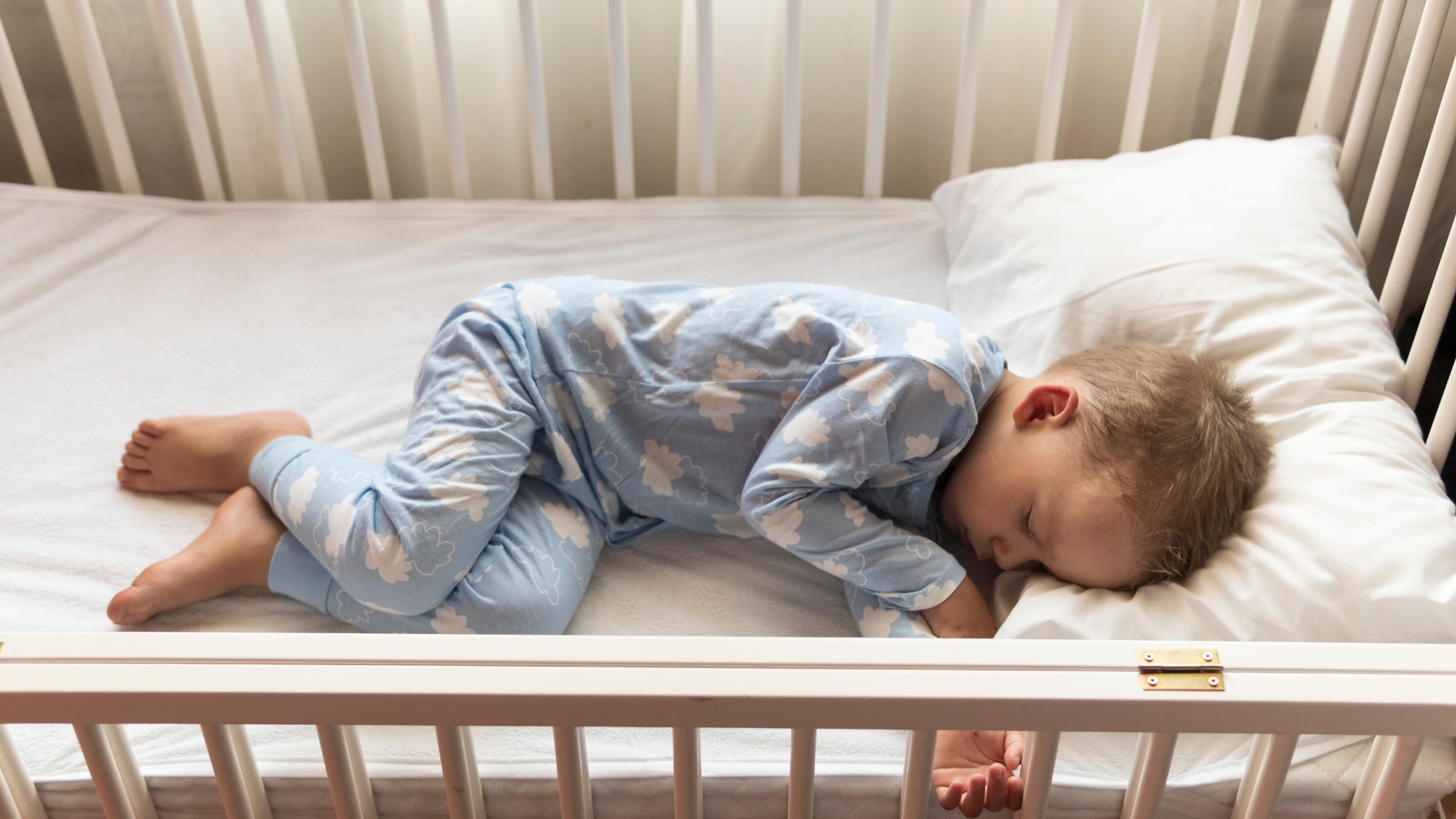 Toddler Sleeping Too Much Featured Image