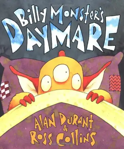 Billy Monster's Daymare By Alan Durant