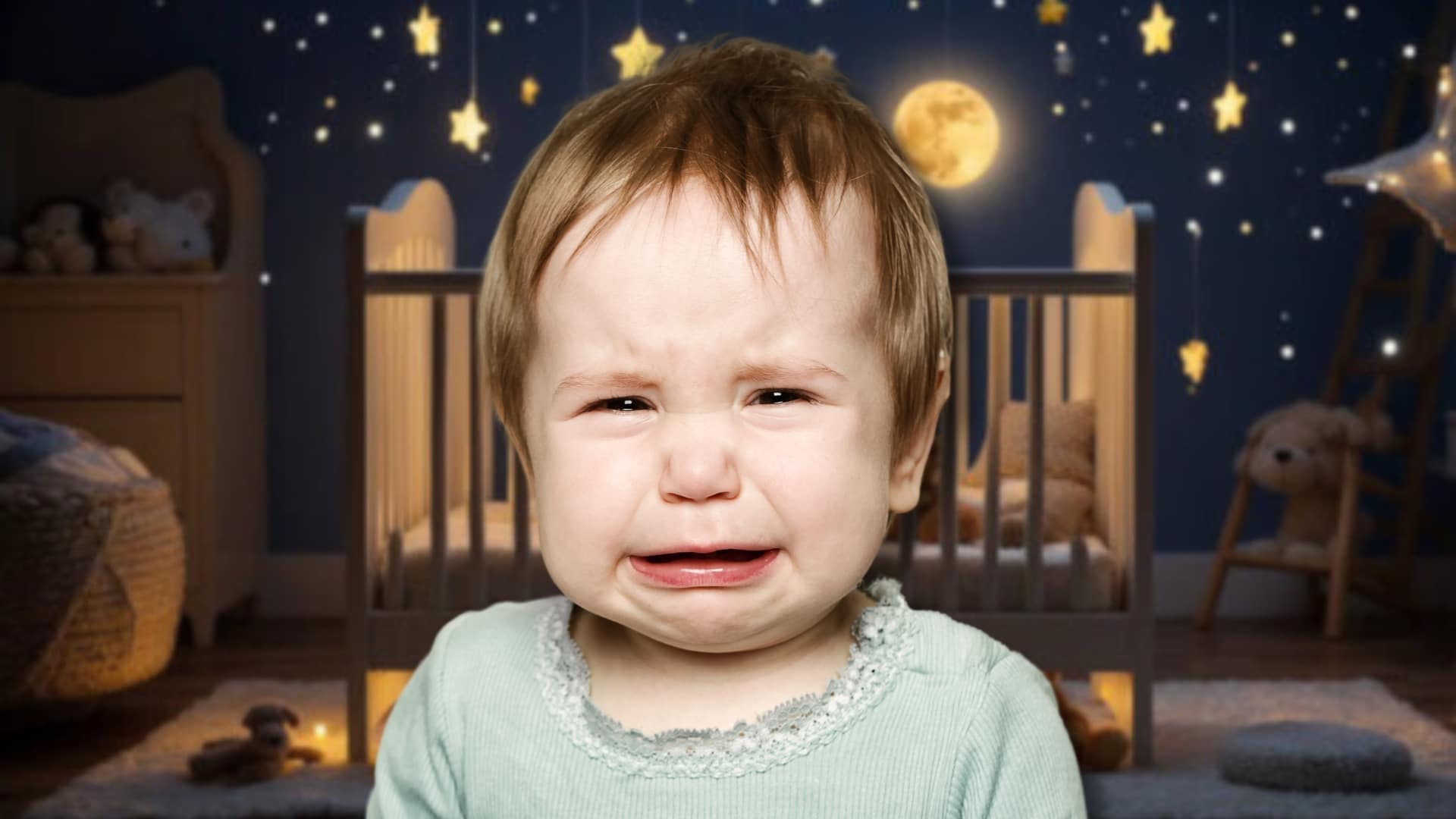 Struggling With Baby Separation Anxiety At Night? Read This.