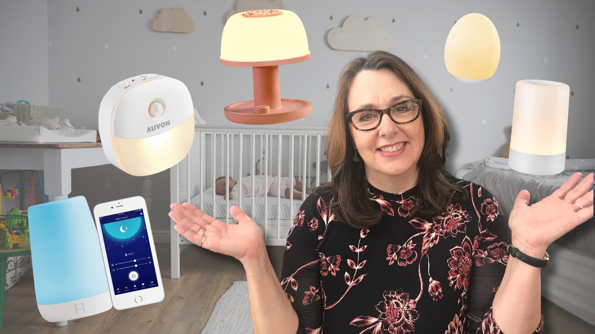 The Best Newborn Night Lights On The Market In 2024