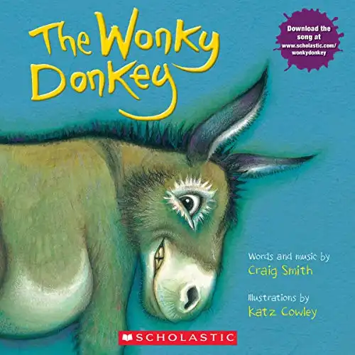 The Wonky Donkey By Craig Smith