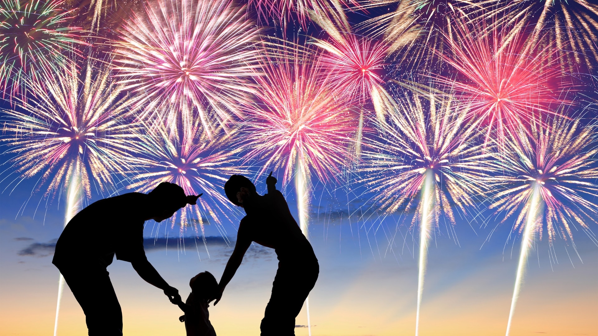 Managing Babies And Fireworks: Sleep, Events & Celebrations
