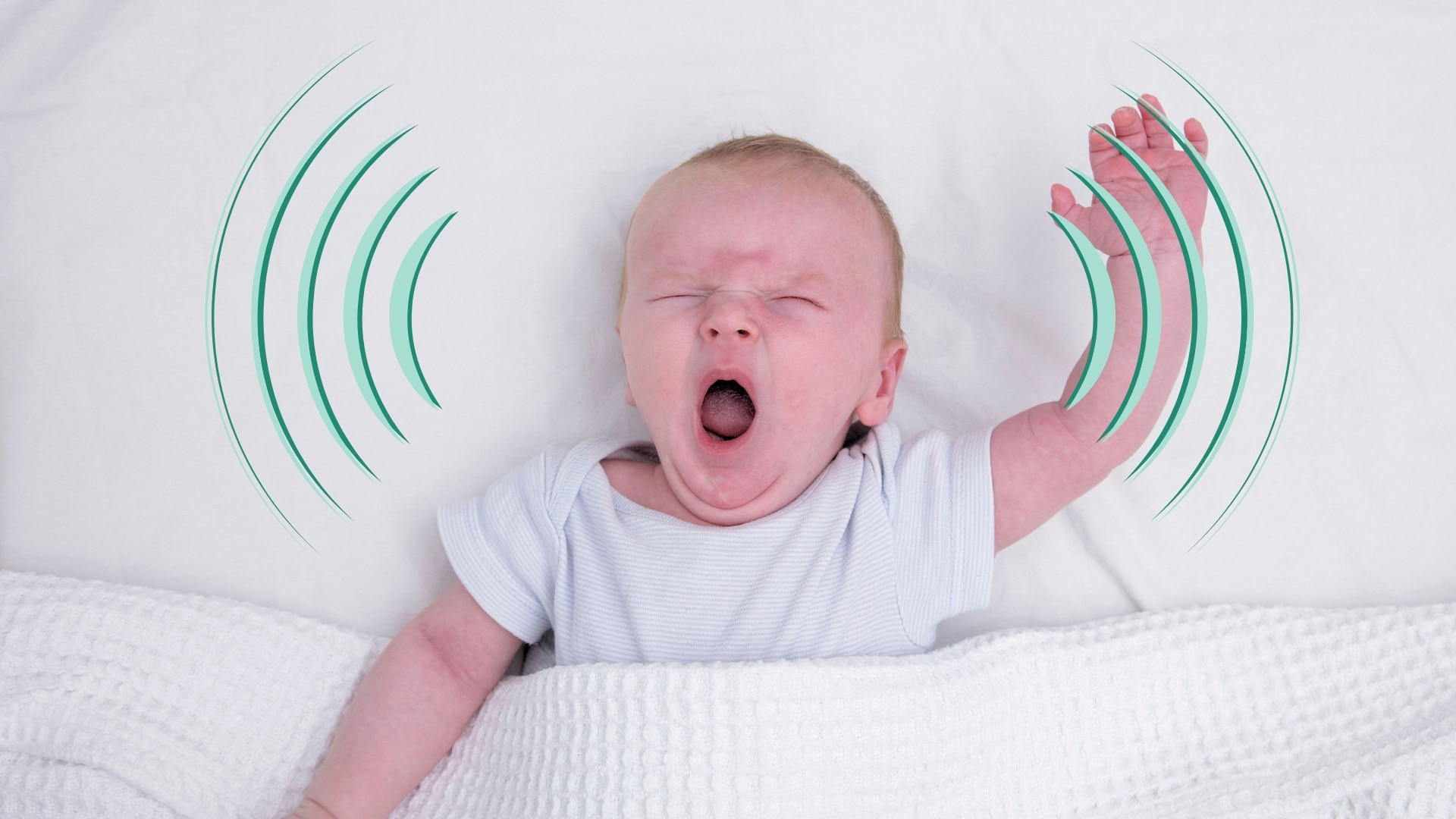 Baby Is A Noisy Sleeper? 7 Signs You MUST Be Aware Of