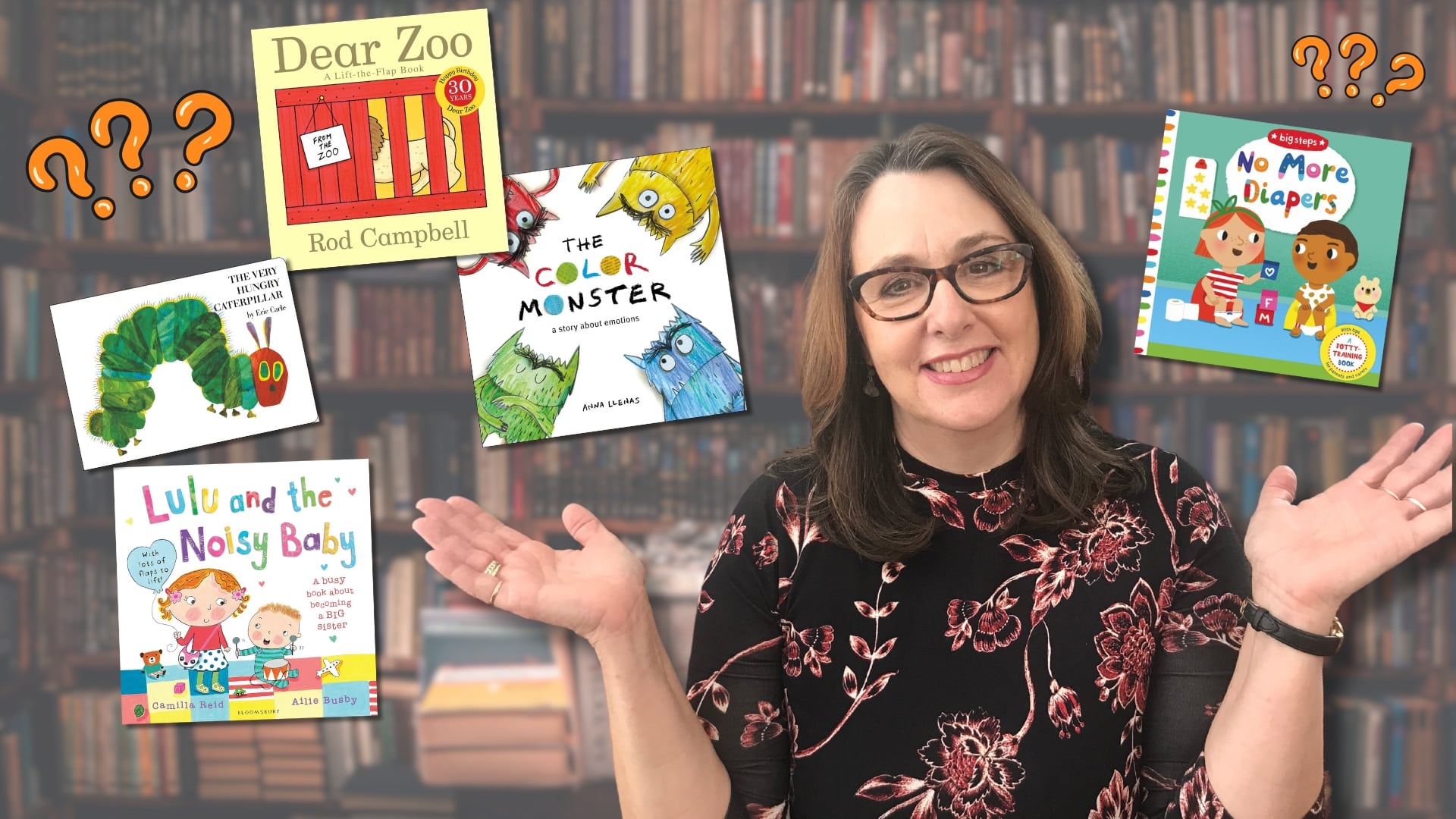 Best Books For 2-Year-Olds: Hand Picked From 40 Years Experience!