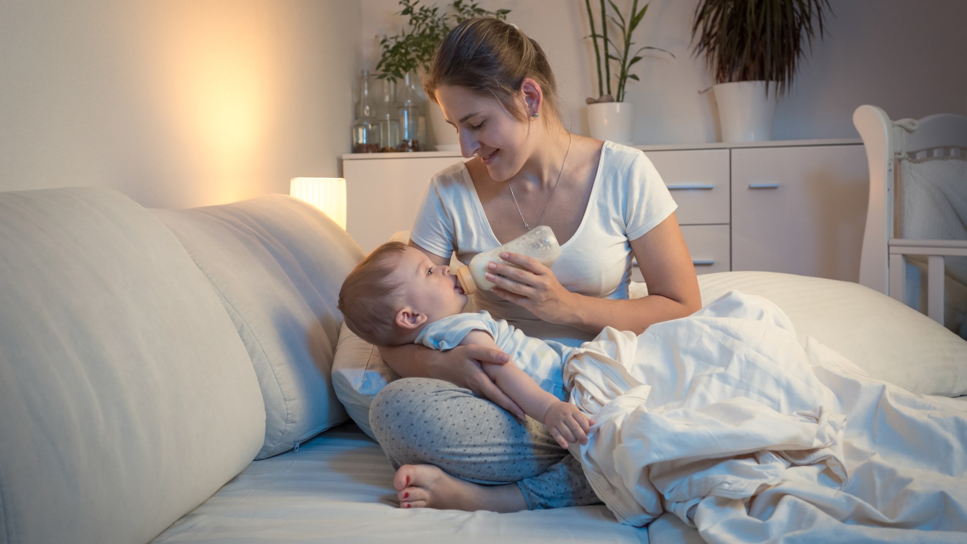 Gentle Night Weaning (My Secret To A Full Night’s Sleep)