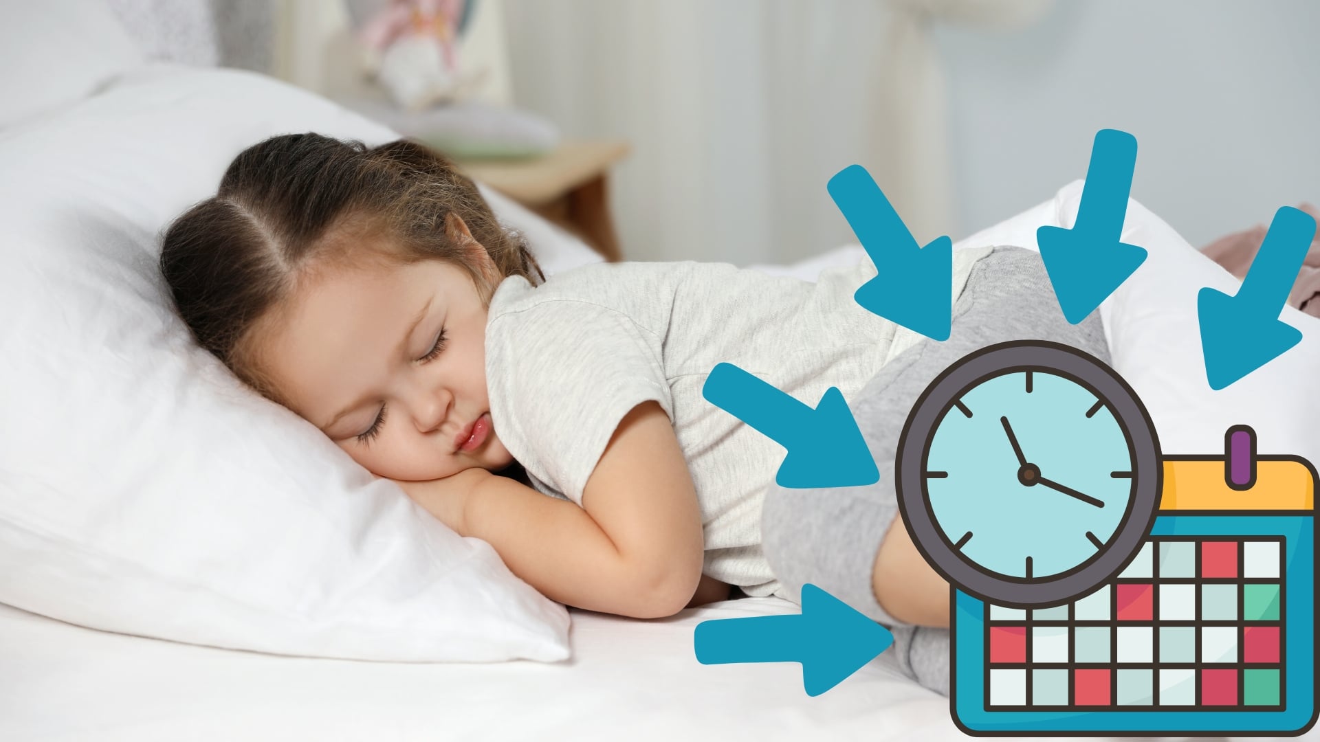 Toddler Nap Schedule Featured