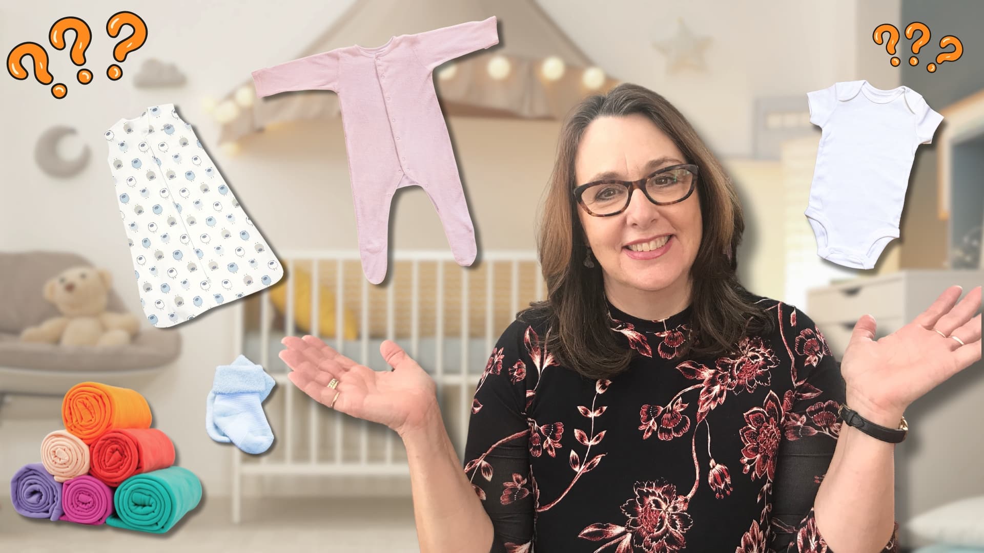 What Should Newborn Wear To Bed Featured