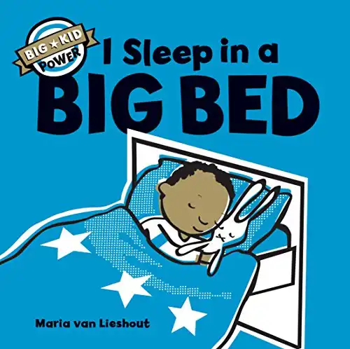 I Sleep in a Big Bed! By Maria van Lieshout
